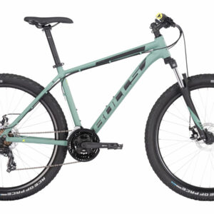 BULLS Wildtail 1 - 21K Diamant - light emerald green matt