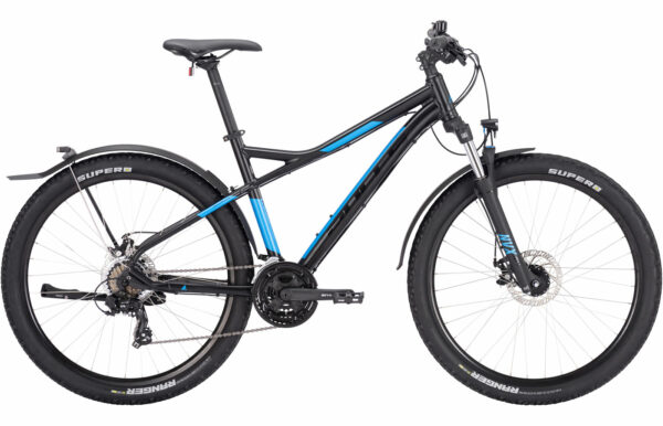 BULLS Sharptail Street 2 - 21K Diamant - black matt
