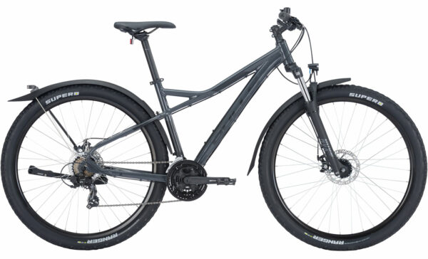 BULLS Sharptail Street 2 - 21K Diamant - nano grey