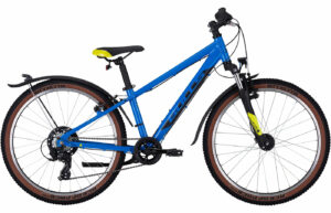 BULLS Tokee Street 24 7-spd outer - 24 Zoll 7K Diamant - SID blue