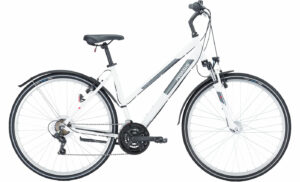 PEGASUS Avanti Sport 18 - 28 Zoll 18K Trapez - white