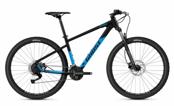 Ghost Kato Universal 27.5 AL black/bright blue-glossy 2023 27,5"; Diamant
