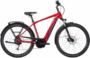 BULLS Allground EVO - 29 Zoll 750Wh 9K Diamant - hyper red