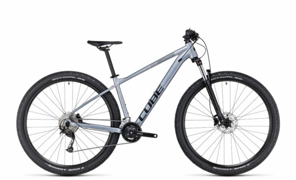 Cube Access WS Pro galactic´n´black 2023 27,5"; Diamant