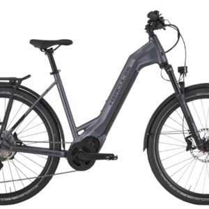 Hercules Pasero SUV I-10 - 27,5 Zoll 750Wh 10K Wave - anthrazit-matt