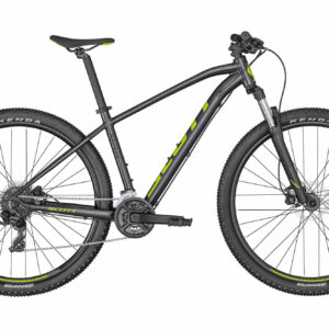 Scott Aspect 960 Granite Black 2022 29"; Diamant