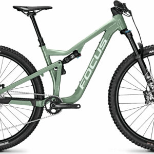 Focus THRON 6.9 Mineral Green 2022 29"; Diamant
