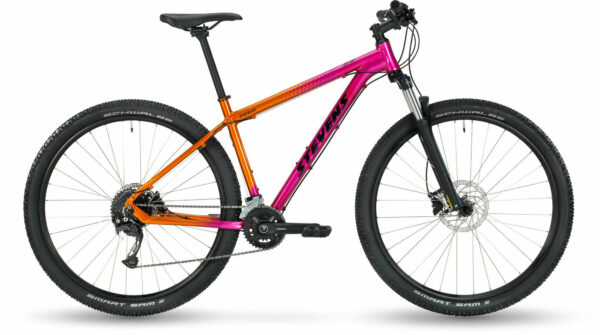 Stevens Tonga Pink Orange 2022 27,5"; Diamant