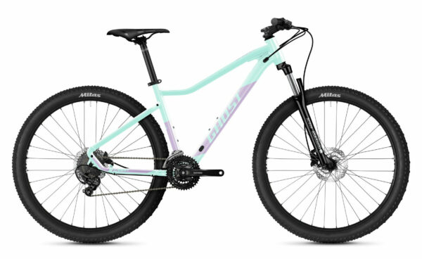 Ghost Lanao 27.5 AL pearl light mint /pearl purple-glossy 2023 27,5"; Diamant