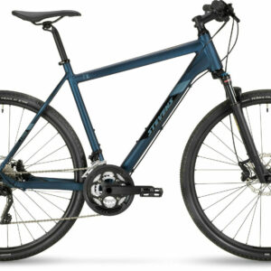 Stevens 7X Gent Dark Navy 2023 28"; Diamant