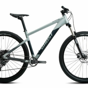Ghost Nirvana Tour light grey pearl/dark grey-glossy 2022 29"; Diamant