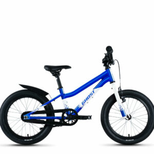 Ghost Powerkid 16 candy blue/pearl white-glossy 2022 16"; Diamant