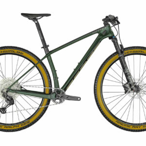 Scott Scale 930 Wakame Green 2022 29"; Diamant
