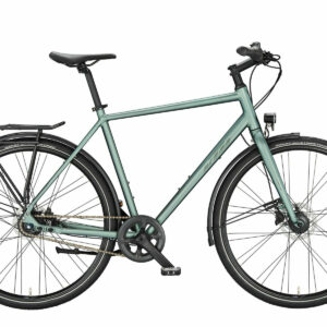 KTM CHESTER 8 moss grey matt (moss grey glossy) 2023 28"; Diamant