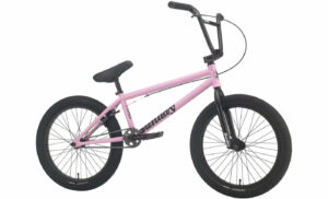 Sunday PRIMER 20 - 20 Zoll 1K BMX - matt pale pink