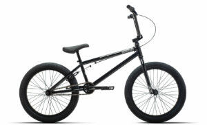 DK Aura - 20 Zoll 1K BMX - black