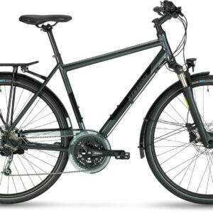 Stevens Savoie Gent Phantom Grey 2022 28"; Diamant