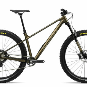Orbea Laufey H30 Metallic Olive Green-Titanium Black (Gloss) 2024 29"; Diamant