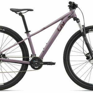 Liv Tempt 3 purple ash matt 2023 29"; Diamant