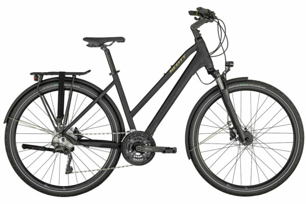 Scott Sub Sport 20 Lady Dark Grey 2024 28"; Trapez