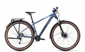 Cube Access WS Pro Allroad flareblue´n´black 2023 27,5"; Diamant
