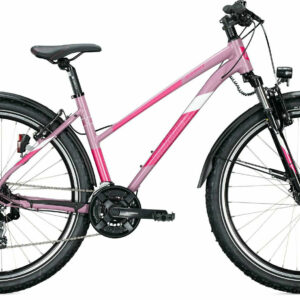 Morrison BEAVER SPORT 27,5"; rosé, matt 2021 27,5"; Trapez