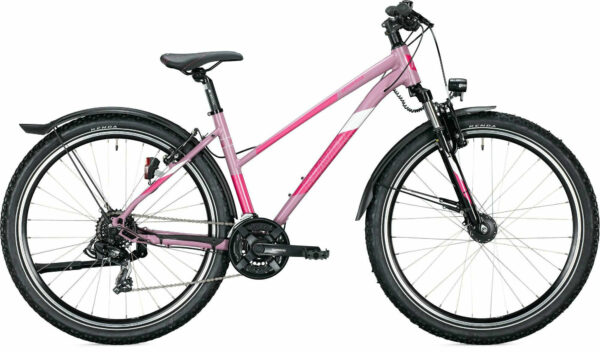 Morrison BEAVER SPORT 27,5"; rosé, matt 2021 27,5"; Trapez