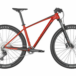 Scott Scale 980 High Risk Red 2022 29"; Diamant
