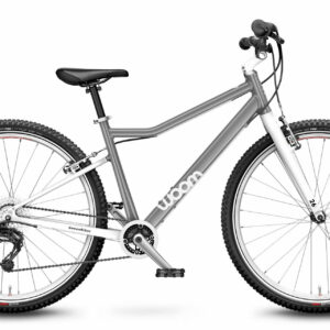 Woom Original 6 moon grey 2023 26"; Diamant