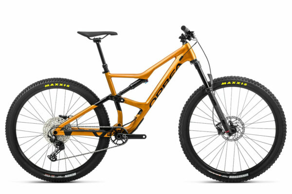 Orbea OCCAM H30 Orange, Black (Gloss) 2022 29"; Diamant