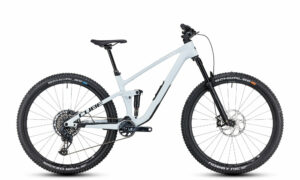 Cube Stereo ONE44 C:68X SLX frostwhite´n´black 2023 29"; Diamant