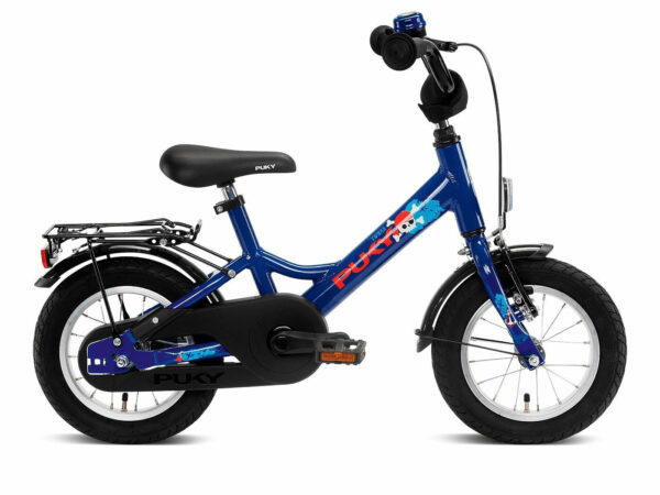 Puky Youke 12 ultramarin blue 2021 12"; Wave