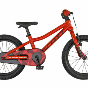 Scott Roxter 16 FCB red/white 2021 16"; Diamant