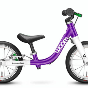 Woom Original 1 purple haze 2023 12"; Wave