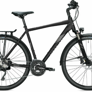 Morrison T 7.0 sublime black, matt 2022 28"; Diamant