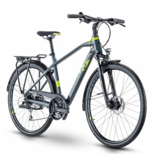 Raymon TourRay 3.0 grey/lime 2021 28"; Diamant
