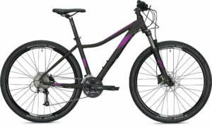 Morrison IMALA 27,5"; black purple, matt 2022 27,5"; Diamant