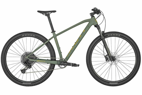 Scott Aspect 910 Dark Moss Green 2022 29"; Diamant