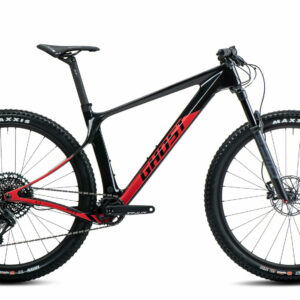 Ghost Lector SF Universal raw carbon/riot red-glossy/matt 2022 29"; Diamant