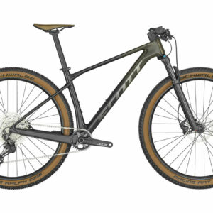 Scott Scale 925 Candy Yellow Flakes 2023 29"; Diamant