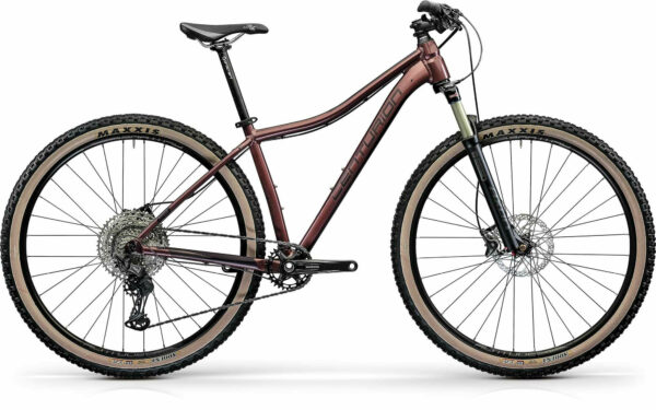 Centurion Backfire Fit Pro 800.27 merlot 2022 27,5"; Diamant