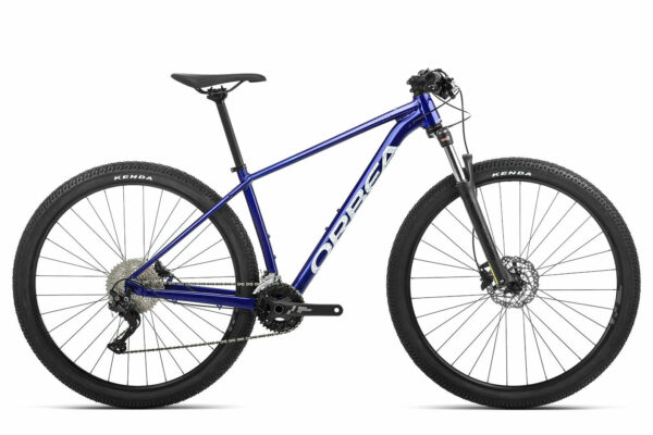 Orbea ONNA 27 30 Violet Blue, White (Gloss) 2022 27,5"; Diamant