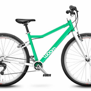 Woom Original 6 mint green 2023 26"; Diamant