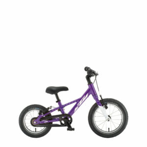 KTM Kids WILD CROSS 12 Met Purple ( White ) 2021 12";/10"; Y-Rahmen