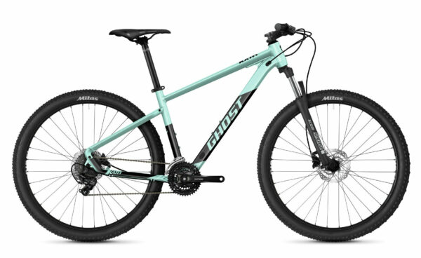 Ghost Kato 27.5 AL pearl light mint/black-matt 2023 27,5"; Diamant