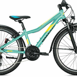 Morrison MESCALERO S24 turquoise/yellow, matt 2022 24"; Diamant
