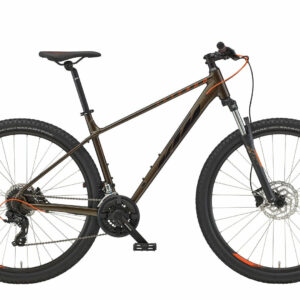 KTM CHICAGO 272 oak (black+orange) 2022 27,5"; Diamant