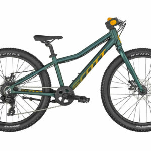 Scott Scale 24 rigid Turtle Green 2023 24"; Diamant