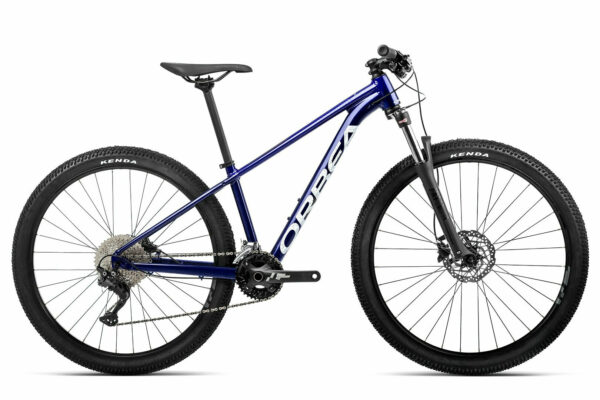 Orbea ONNA 27 XS JUNIOR 30 Violet Blue, White (Gloss) 2022 27,5"; Diamant