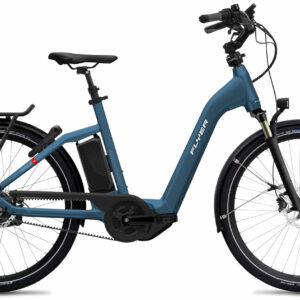FLYER Gotour4 7.23 - 26 Zoll 630Wh Enviolo Wave - Jeans Blue Gloss
